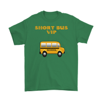 Short Bus VIP